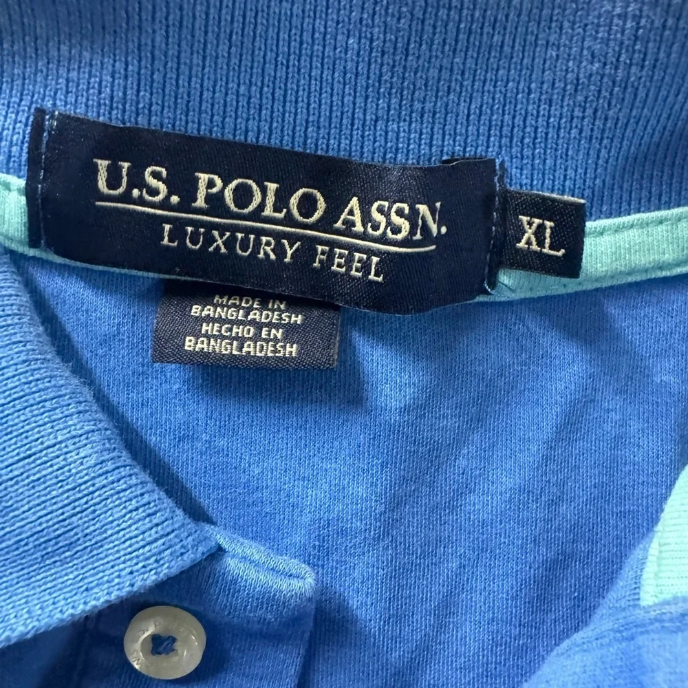 U.S. Polo Assn. classic polo